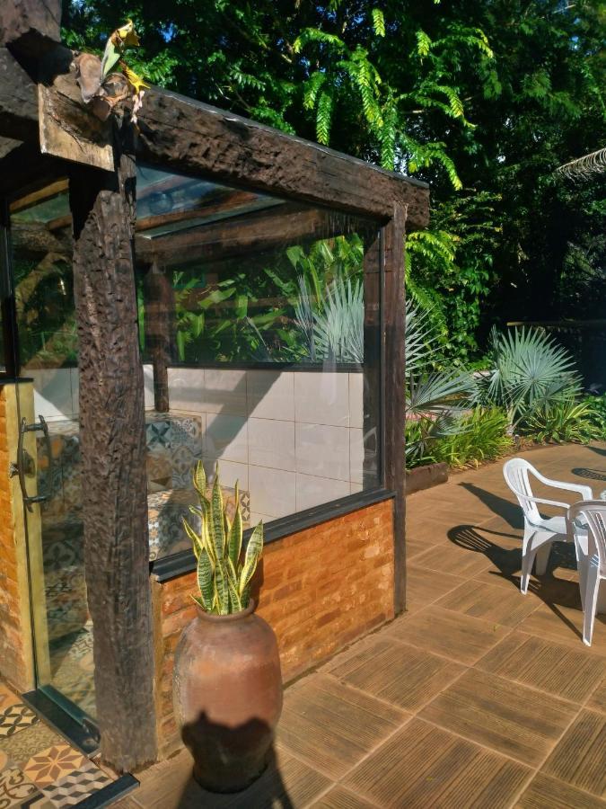 Sarandy Hotel Eco Parque Paraíba do Sul Eksteriør billede