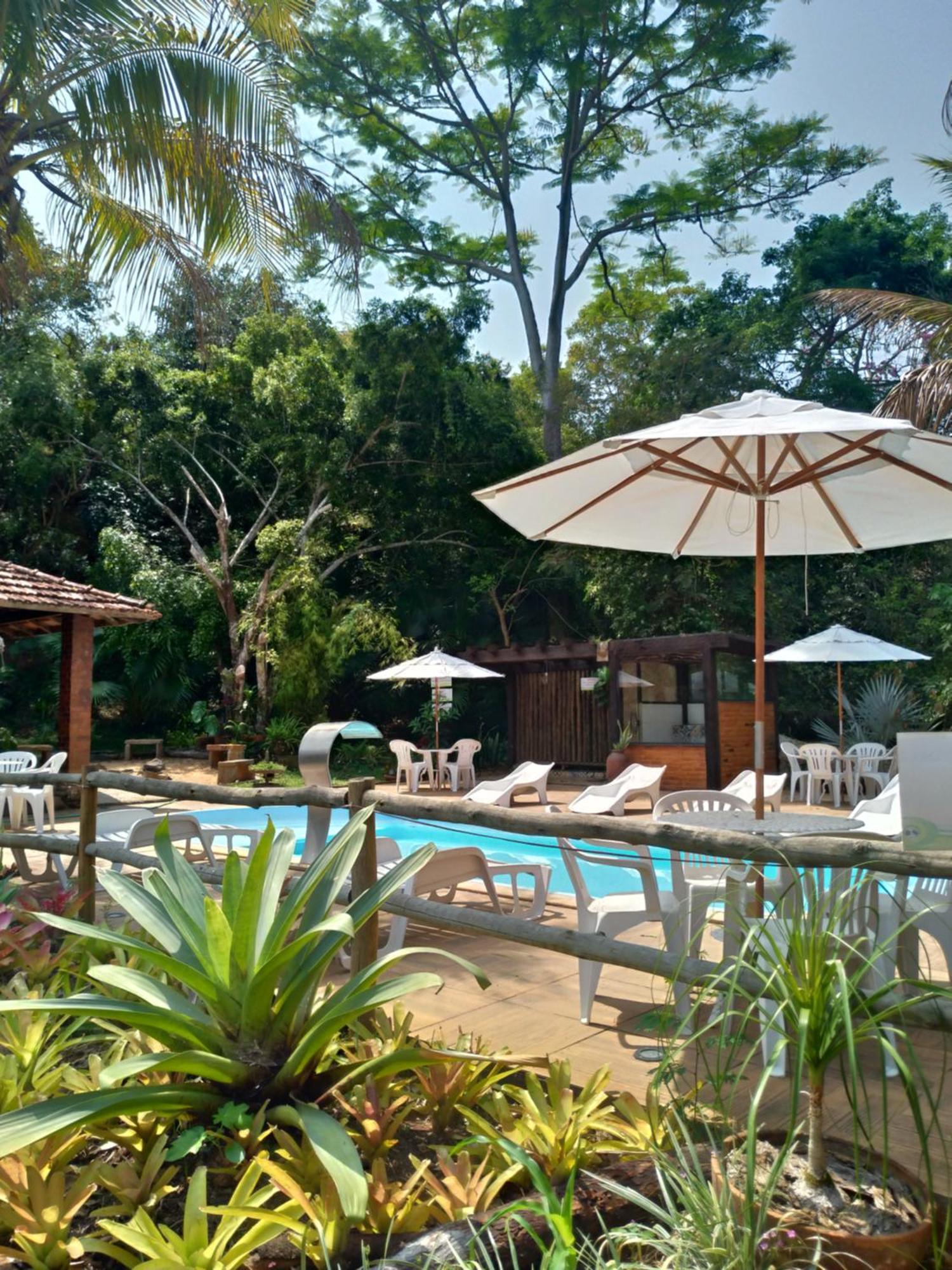 Sarandy Hotel Eco Parque Paraíba do Sul Eksteriør billede