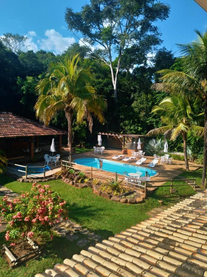Sarandy Hotel Eco Parque Paraíba do Sul Eksteriør billede