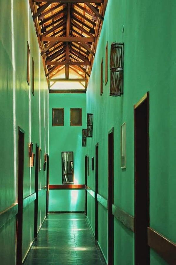 Sarandy Hotel Eco Parque Paraíba do Sul Eksteriør billede