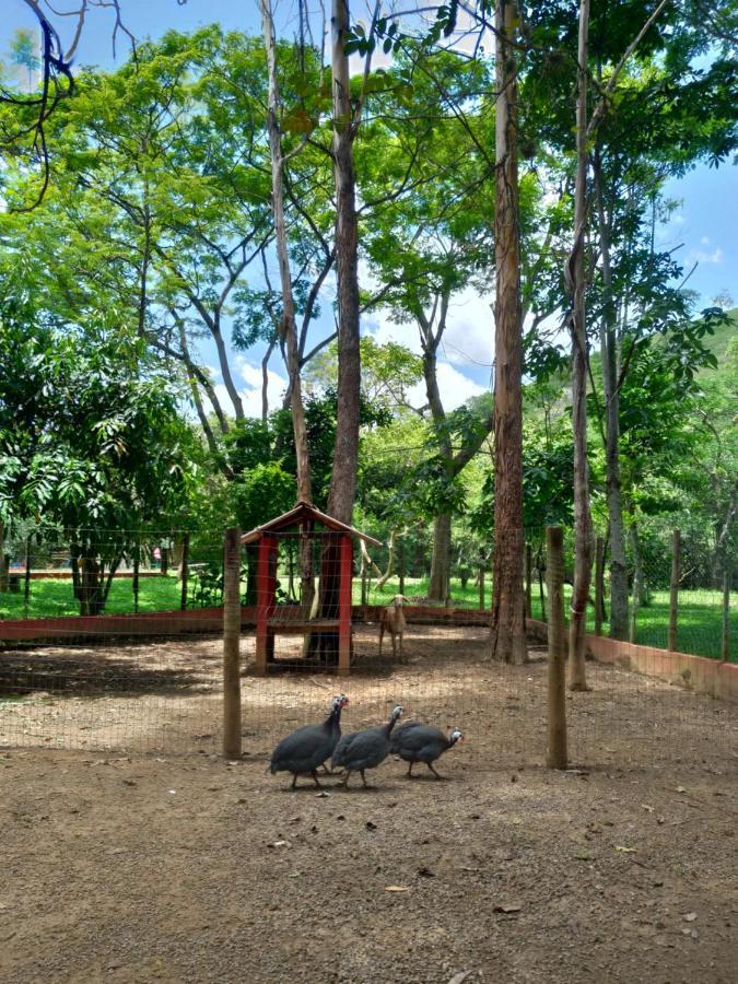 Sarandy Hotel Eco Parque Paraíba do Sul Eksteriør billede