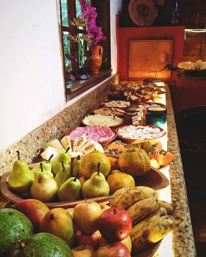 Sarandy Hotel Eco Parque Paraíba do Sul Eksteriør billede
