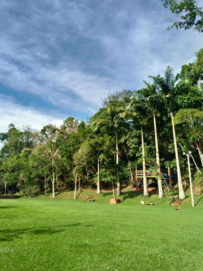 Sarandy Hotel Eco Parque Paraíba do Sul Eksteriør billede