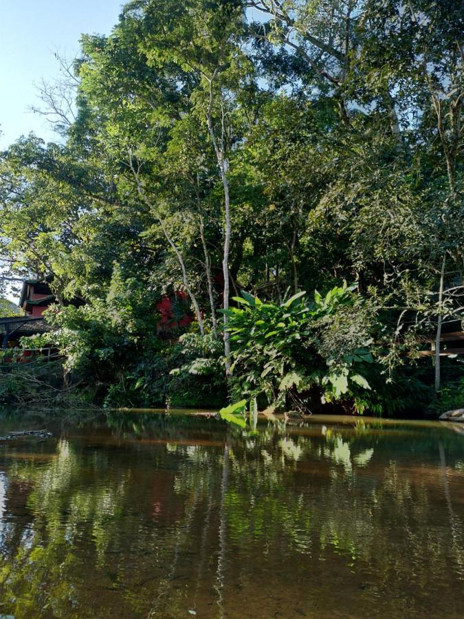 Sarandy Hotel Eco Parque Paraíba do Sul Eksteriør billede