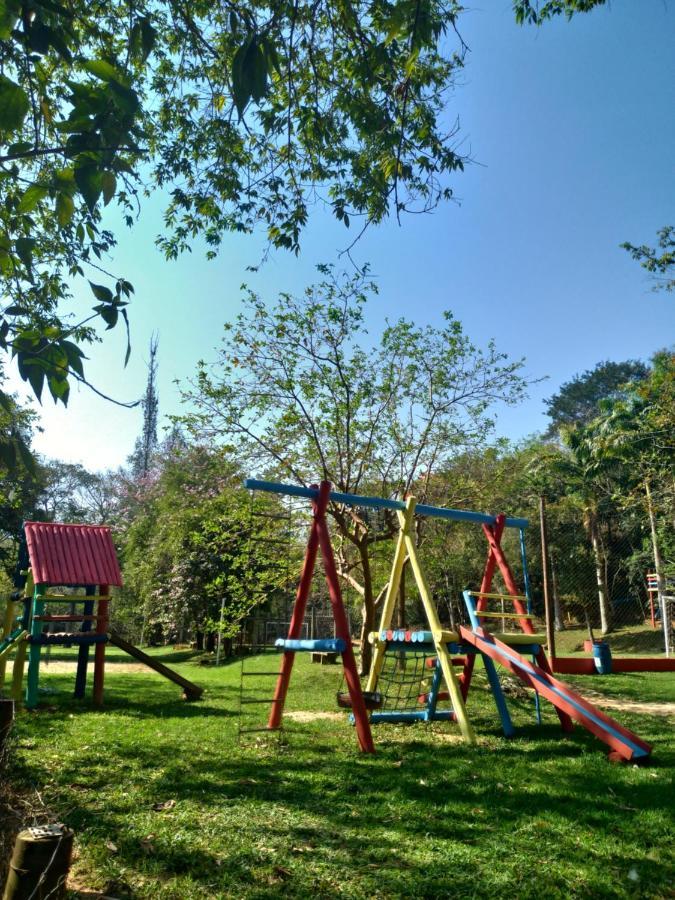 Sarandy Hotel Eco Parque Paraíba do Sul Eksteriør billede