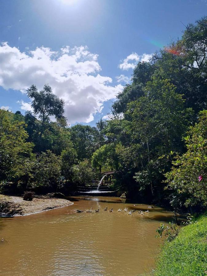 Sarandy Hotel Eco Parque Paraíba do Sul Eksteriør billede