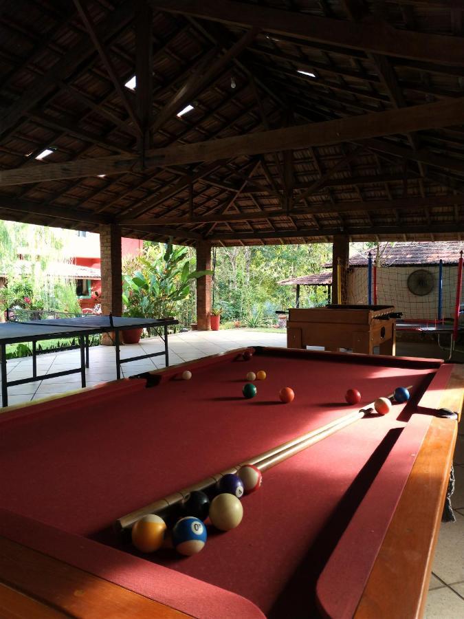 Sarandy Hotel Eco Parque Paraíba do Sul Eksteriør billede