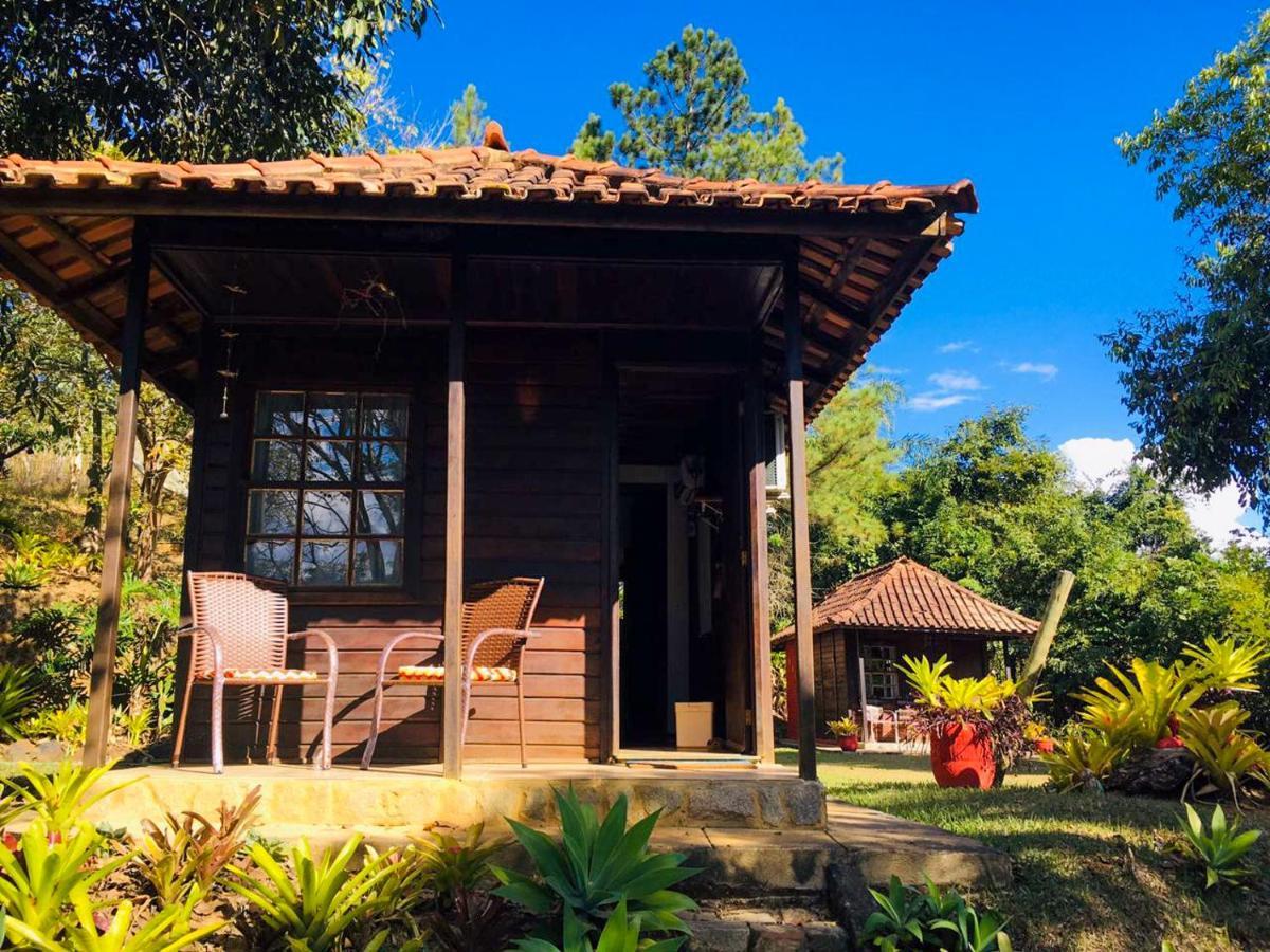 Sarandy Hotel Eco Parque Paraíba do Sul Eksteriør billede