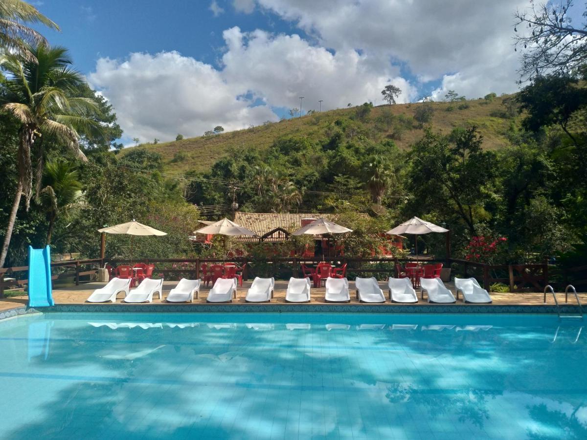 Sarandy Hotel Eco Parque Paraíba do Sul Eksteriør billede