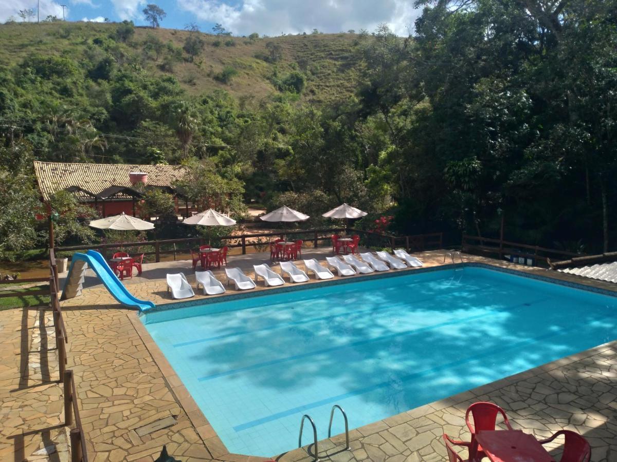 Sarandy Hotel Eco Parque Paraíba do Sul Eksteriør billede