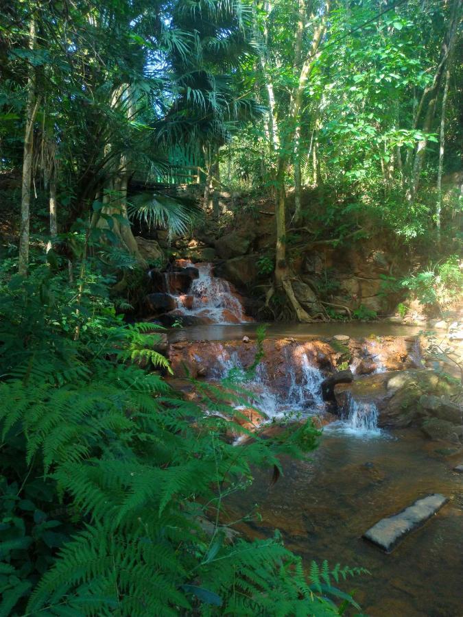 Sarandy Hotel Eco Parque Paraíba do Sul Eksteriør billede