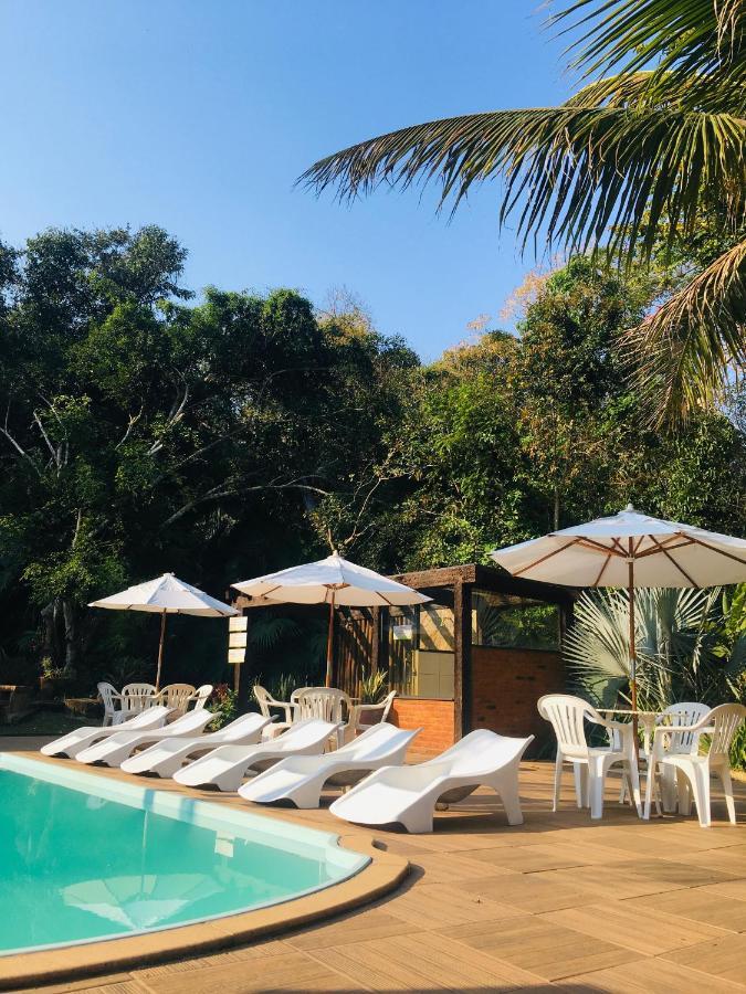 Sarandy Hotel Eco Parque Paraíba do Sul Eksteriør billede
