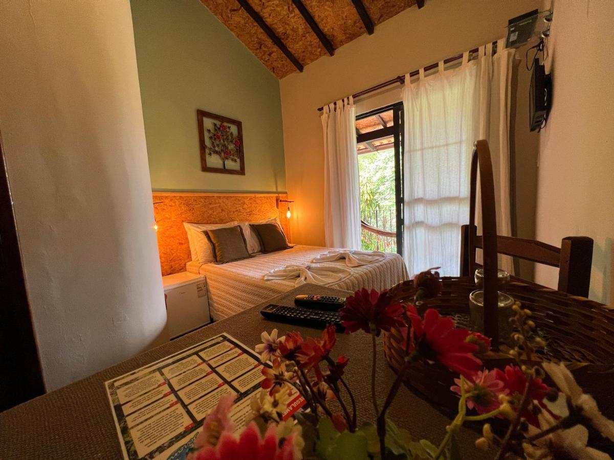 Sarandy Hotel Eco Parque Paraíba do Sul Eksteriør billede