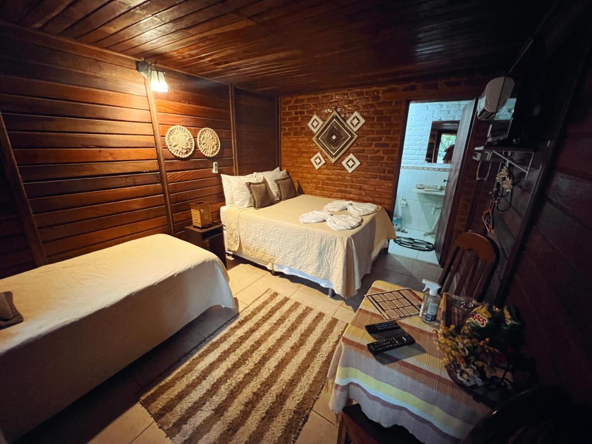 Sarandy Hotel Eco Parque Paraíba do Sul Eksteriør billede