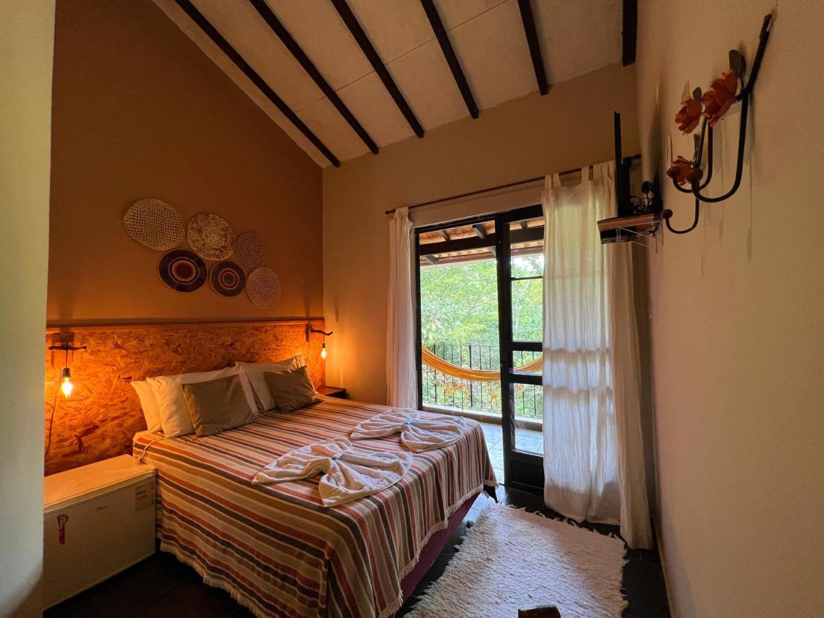 Sarandy Hotel Eco Parque Paraíba do Sul Eksteriør billede