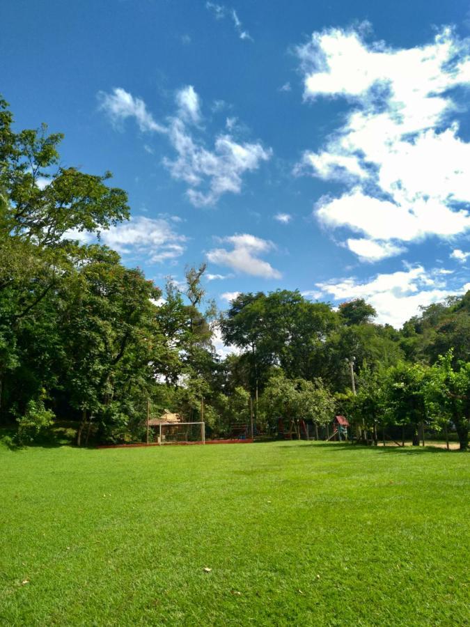 Sarandy Hotel Eco Parque Paraíba do Sul Eksteriør billede
